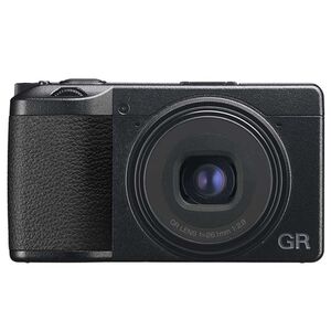 Ricoh GR IIIx - Retourenware 