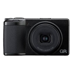 Ricoh GR IV HDF - Ankündigung der Entwicklung 