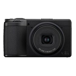 Ricoh GR IV Monochrome - Ankündigung der Entwicklung 