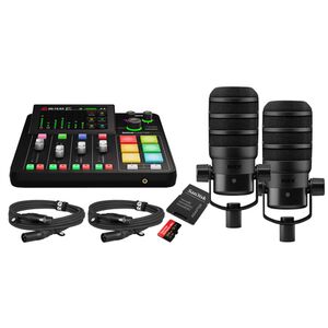 Rode Duo Podcast-Kit 