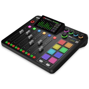 Rode RODECaster Pro II Podcast-Studio 