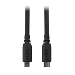 Rode SC27 USB-C auf USB-C Kabel  2 Meter schwarz