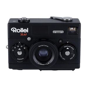 Rollei 35 AF  schwarz
