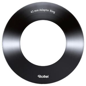 Rollei Adapterring  43mm