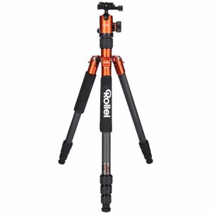 Rollei C5i Carbon  orange