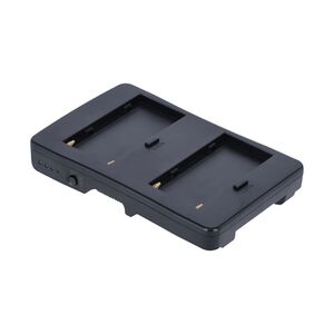 Rollei Candela NP-F Adapter+VM2 