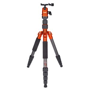 Rollei Compact Traveler No.1 Carbon  orange