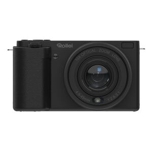 Rollei Compactline 10x Flip Screen 