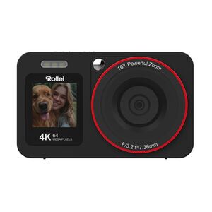 Rollei Compactline 64 Dual Screen 