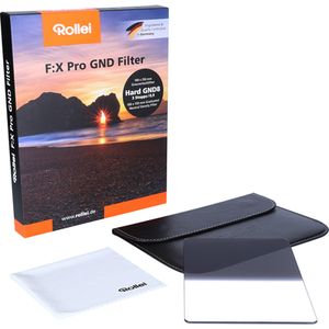 Rollei F:X Pro 100mm Grau Verlauf Hard GND8 