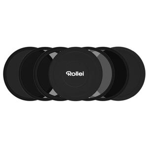 Rollei F:X Pro Magnetische Rundfilter MK II  Graufilter Set 67mm