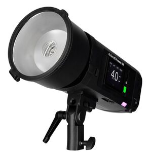 Rollei HS Freeze 6X Akku-Blitz 