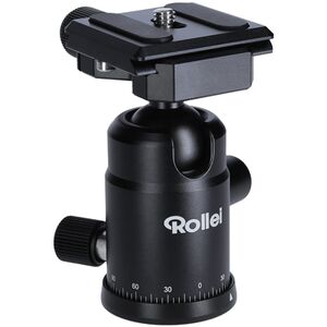 Rollei Kugelkopf Compact Traveler No.1  Carbon