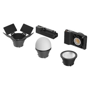 Rollei Lux 100 Bi-Color Kit 