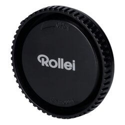 Rollei Objektiv-Rückdeckel  E Mount