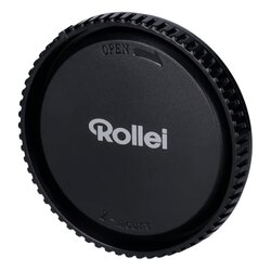 Rollei Objektiv-Rückdeckel  Z Mount