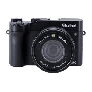 Rollei Powerflex X8 Dual Lens 