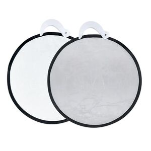 Rollei Profi 2 in 1 Faltreflektor  30 cm