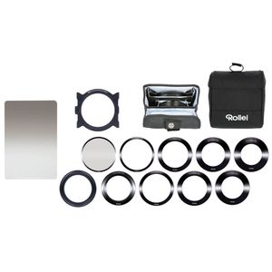 Rollei MK II Rechteckfilter Starter Kit 100mm 