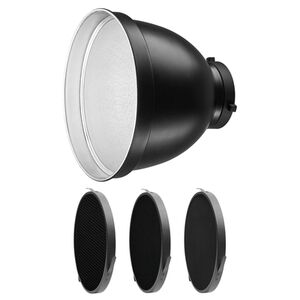 Rollei Reflektor-Set 70° mit Grids 