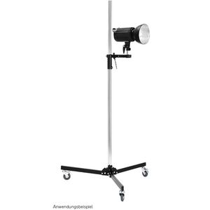 Rollei Rollstativ mit Gleitarm 