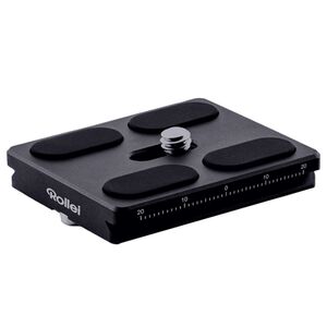 Rollei Schnellwechselplatte für Lion Rock 