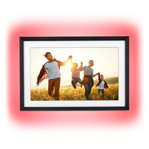 Rollei Smarter Bilderrahmen WiFi 104 Atmosphäre Licht 