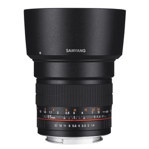 Samyang 85mm f/1,4 AS IF UMC  Sony FE-Mount
