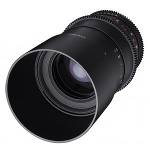 Samyang 100mm T/3,1 VDSLR ED UMC MACRO  Sony FE-Mount