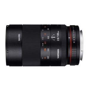 Samyang 100mm f/2,8 ED UMC Macro  Sony E-Mount