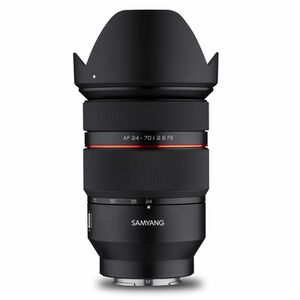 Samyang AF 24-70mm f/2,8  Sony FE-Mount