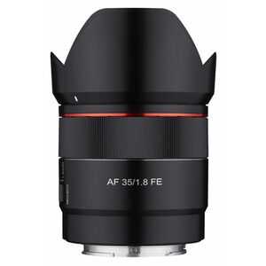 Samyang AF 35mm f/1,8  Sony FE-Mount