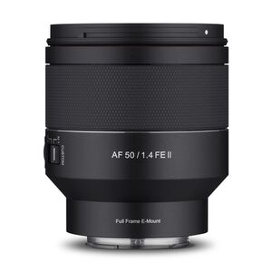 Samyang AF 50mm F1,4 FE II  Sony  FE-Mount