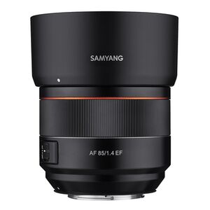 Samyang AF 85mm f/1,4  Canon EF