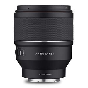 Samyang AF 85mm f/1,4 FE II  Sony FE-Mount