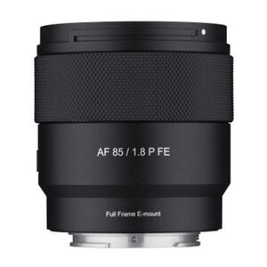Samyang AF 85mm f/1.8 P   Sony FE-Mount