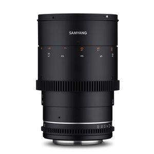 Samyang MF 135mm T2,2 VDSLR MK2  Canon EF