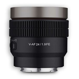 Samyang V-AF 24mm T1,9 FE  Sony FE-Mount