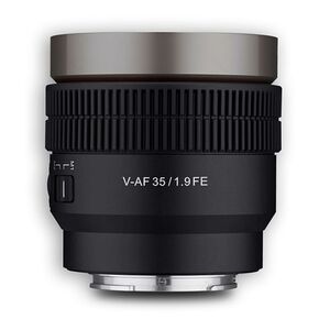 Samyang V-AF 35mm T1,9 FE  Sony FE-Mount