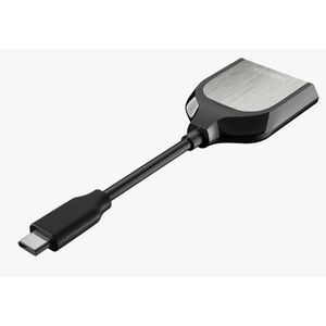 SanDisk Card Reader SD UHS-II, USB C-Anschluss 