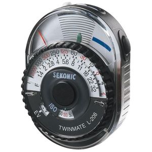 Sekonic TWINMATE METER L-208 