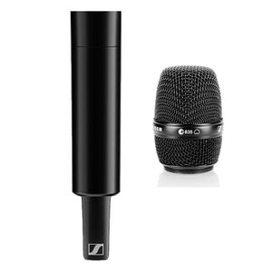 Sennheiser EW-DX SKM digitaler kabelloser Handsender R1-9 + Mikrofonmodul MMD 835-1 BK 