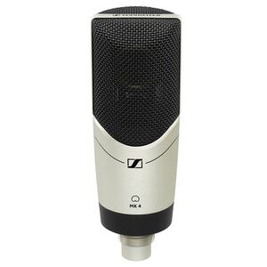 Sennheiser MK4 Großmembran Studiomikrofon 