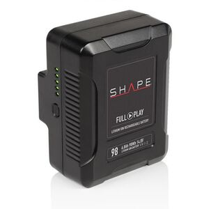 Shape V98TS V-Mount Li-Ion Akku 6800 mAh 