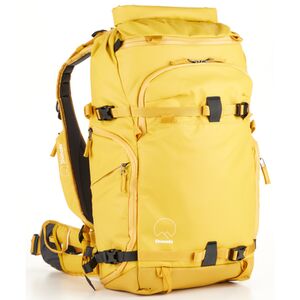 Shimoda Action X30 V2 Rucksack  gelb