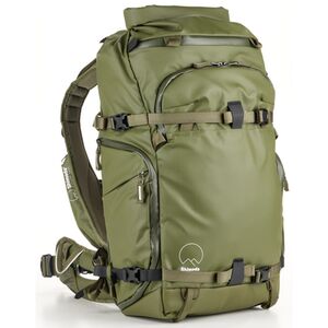 Shimoda Action X30 V2 Starter Kit (Med ML CU)  Armeegrün