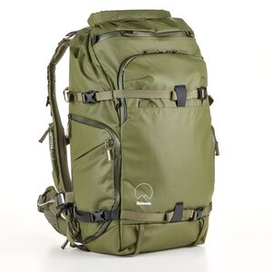 Shimoda Action X40 V2 Rucksack  Armeegrün