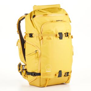 Shimoda Action X40 V2 Rucksack  gelb