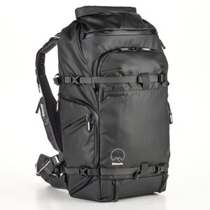 Shimoda Action X40 V2 Rucksack  schwarz