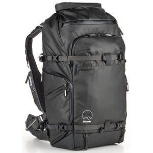 Shimoda Action X40 V2 Starter Kit (Med DSLR CU)  schwarz